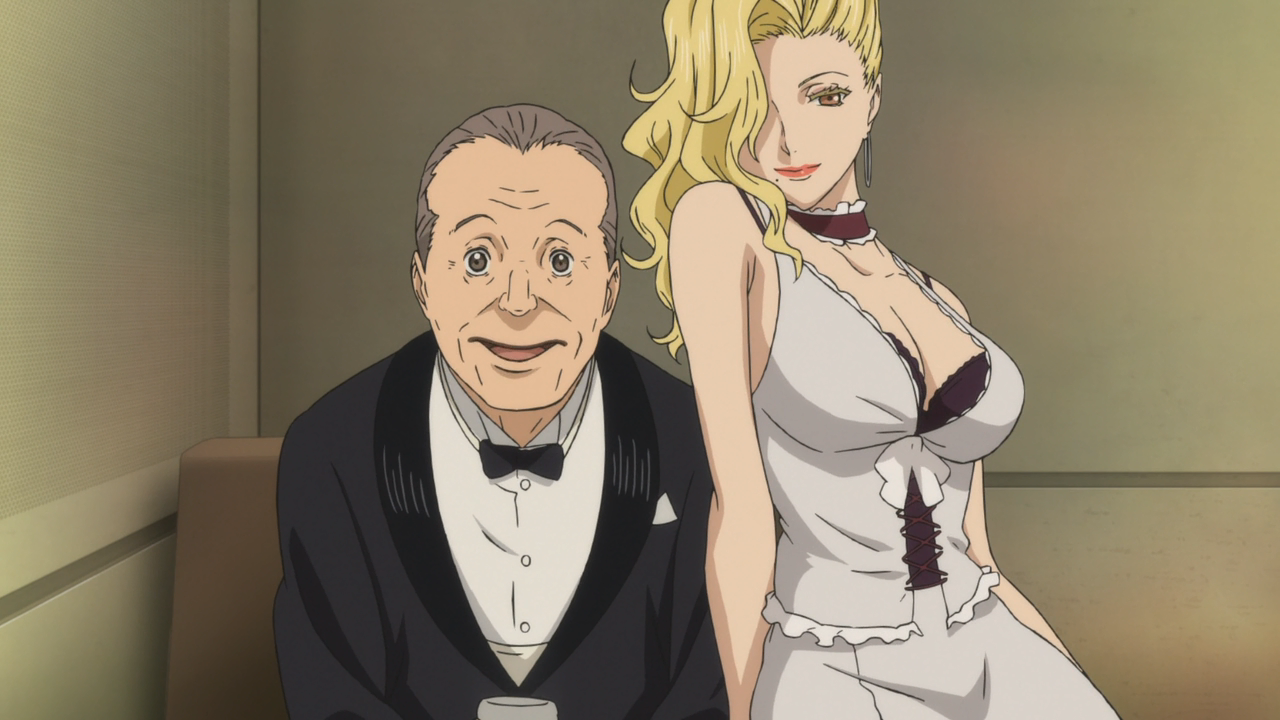 Ballroom e Youkoso (Zenryoku Fansub)